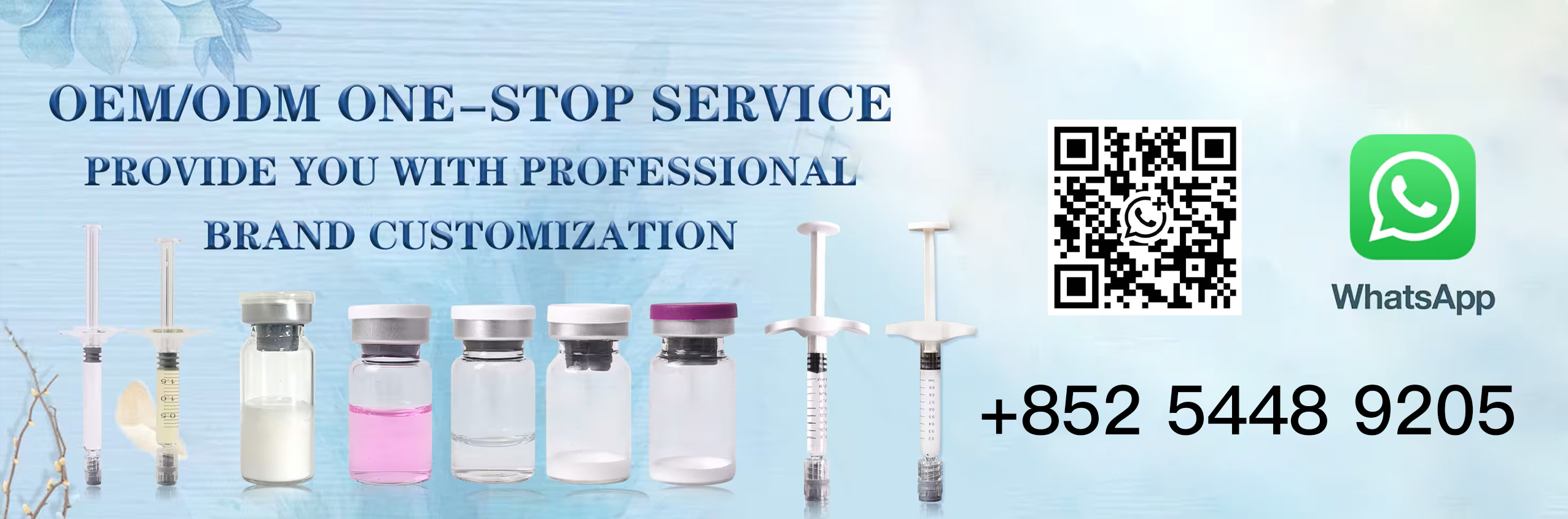 qualità Acido ialuronico per riempimento cutaneo fabbrica