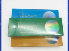 Espositori di prodotti medici estetici